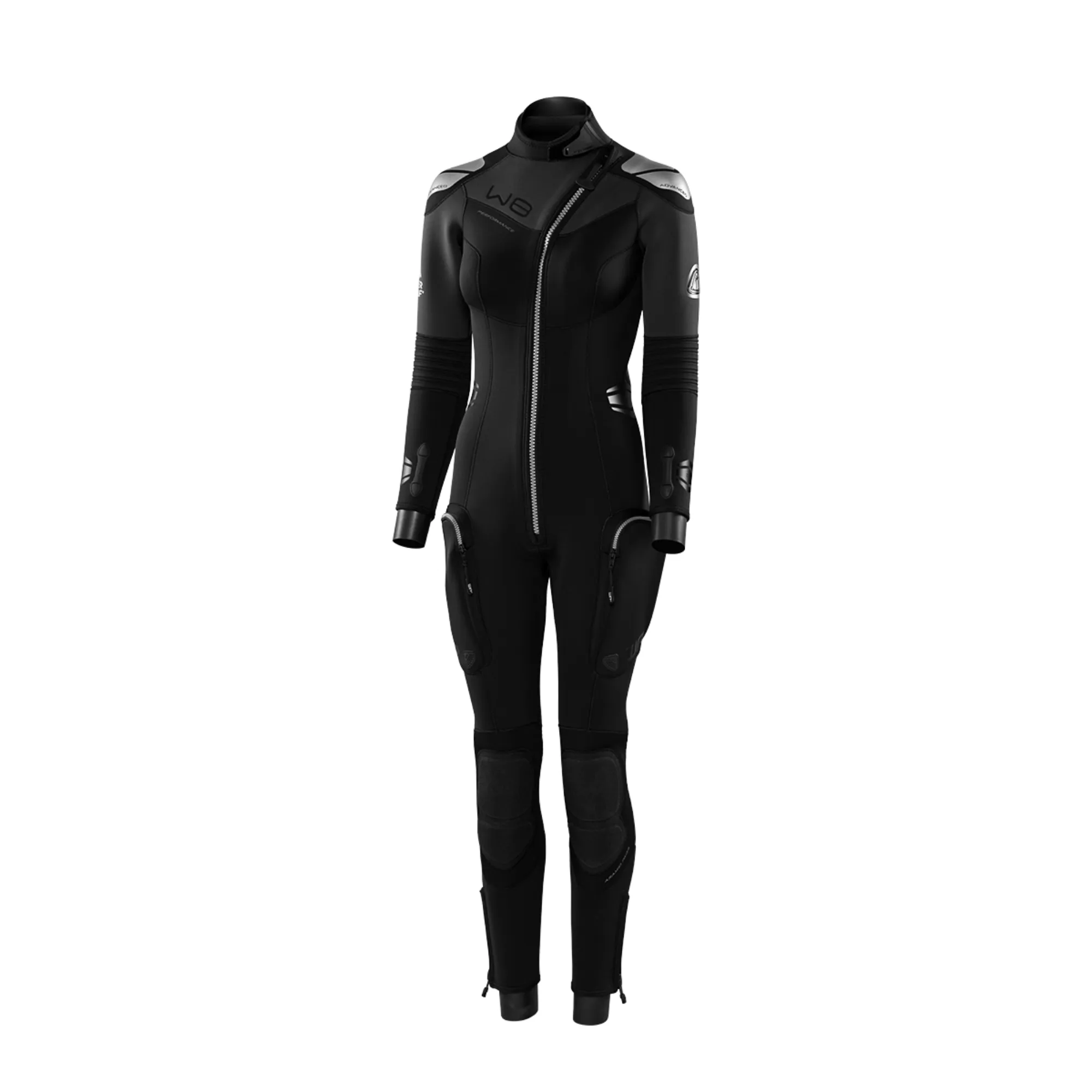 Waterproof W8 7mm Women's Wetsuit