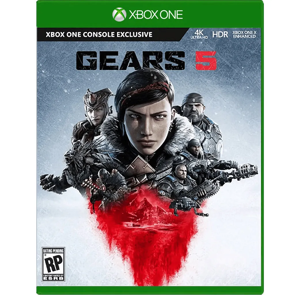 XB1 Gears 5