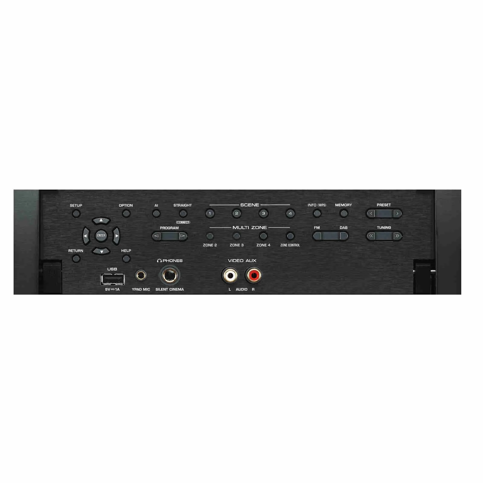 Yamaha CX-A5200 AVENTAGE 11.2-Ch AV Preamplifier