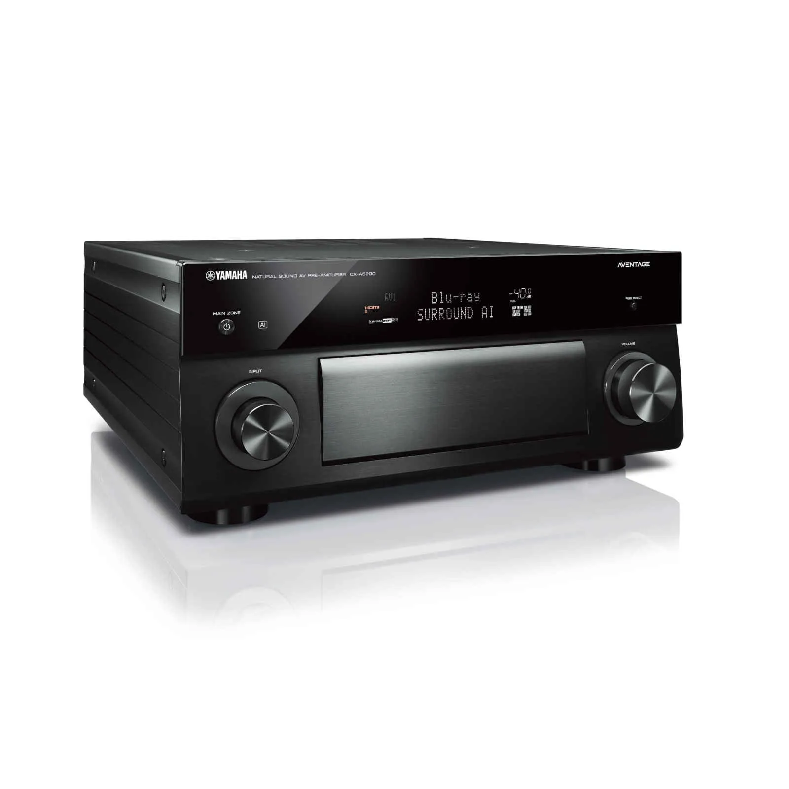 Yamaha CX-A5200 AVENTAGE 11.2-Ch AV Preamplifier