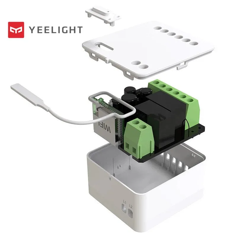 Yeelight Smart Dual Control Module