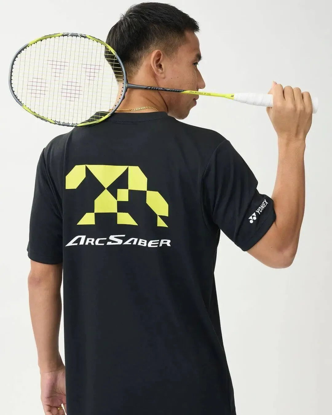 Yonex ArcSaber 7 Pro (Gray/Yellow)