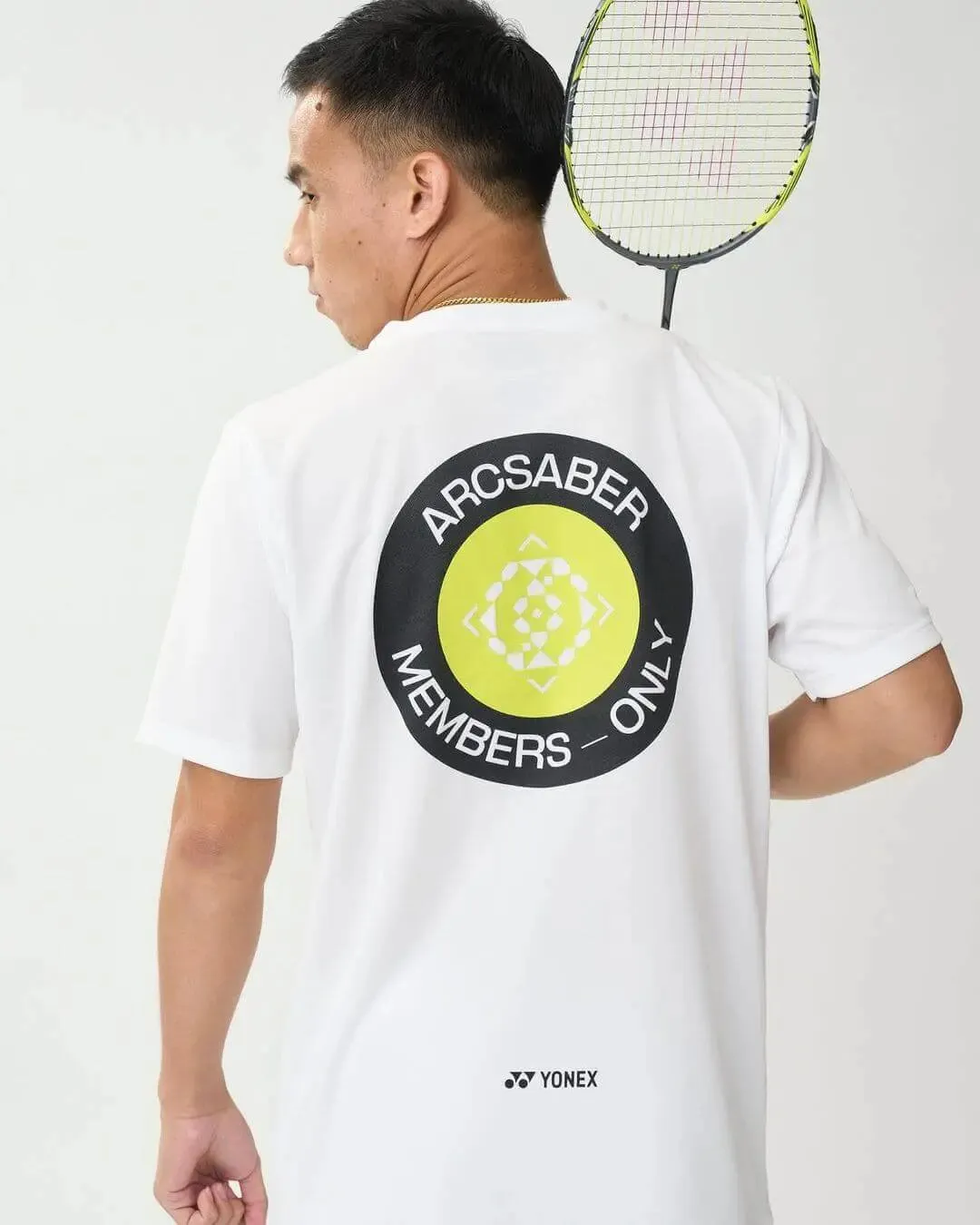 Yonex ArcSaber 7 Pro (Gray/Yellow)