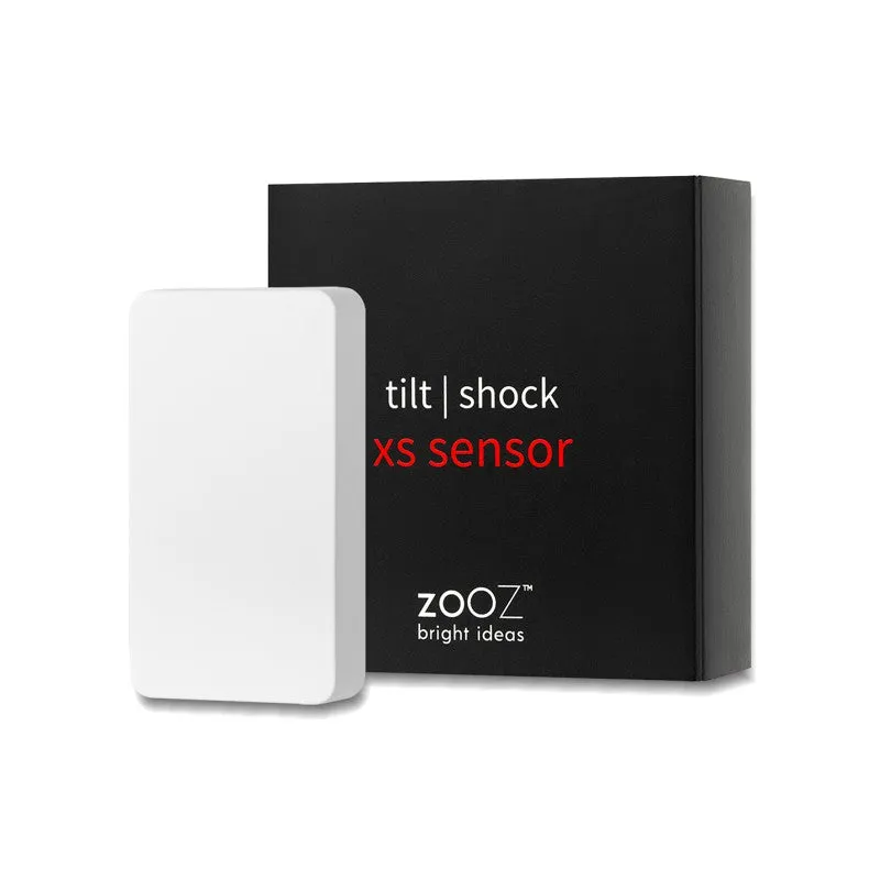 Zooz DIY Smart Garage Opener Kit (MultiRelay ZEN16 VER. 2.0   Tilt Sensor ZSE43)